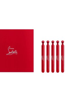 Парфюмированный набор унисекс Christian Louboutin Scent Library (парфюмированная вода, 7*4 мл)