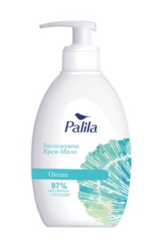 Жидкое крем-мыло Palila Океан, 500 мл