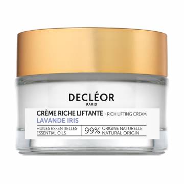 Крем для лица Decleor Lavender Iris Rich Lifting Cream, 50 мл Крем для лица Decleor Lavender Iris Rich Lifting Cream, 50 мл