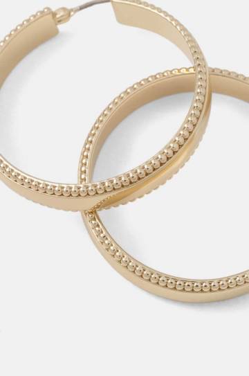 Сережки Lauren Ralph Lauren PE 35MM HOOP 14G00875 Сережки Lauren Ralph Lauren PE 35MM HOOP 14G00875
