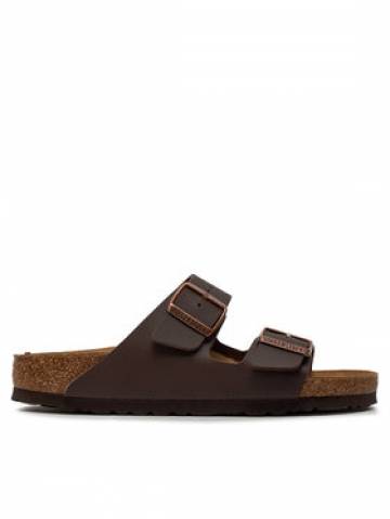 Birkenstock Шльопанці Arizona 0051703 Коричневий Birkenstock Шльопанці Arizona 0051703 Коричневий