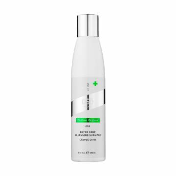 Детокс-шампунь DSD de Luxe 003 Medline Organic Detox Deep Cleansing Shampoo для глубокой очистки волос и кожи головы, 200 мл Детокс-шампунь DSD de Luxe 003 Medline Organic Detox Deep Cleansing Shampoo для глубокой очистки волос и кожи головы, 200 мл