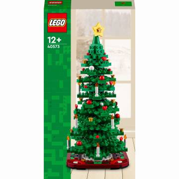 Конструктор LEGO Iconic Новорічна ялинка (40573) Конструктор LEGO Iconic Новорічна ялинка (40573)