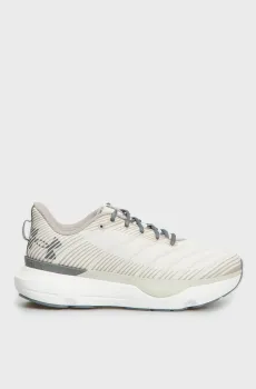 Серые кроссовки UA U Infinite Pro Warm Серый 3.5-5 Under Armour 3027697-100