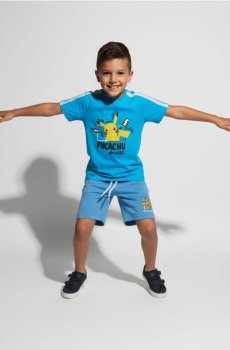 Футболка Pokémon - синій