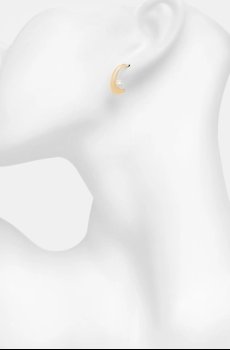 Сережки Karl Lagerfeld