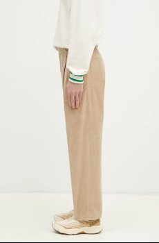Вельветовые брюки Drôle de Monsieur Le Pantalon Golfeur Corduroy