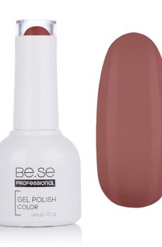 Гель-лак для ногтей Be.Se Professional Gel Polish Nude 50, 10 г