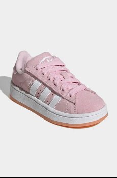 Детские кожаные кроссовки adidas Originals CAMPUS 00s