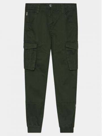 NAME IT Штани з тканини Ryan 13151735 Зелений Regular Fit NAME IT Штани з тканини Ryan 13151735 Зелений Regular Fit