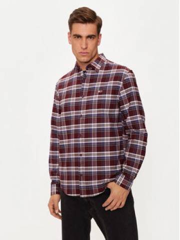 Tommy Jeans Сорочка DM0DM19648 Червоний Regular Fit Tommy Jeans Сорочка DM0DM19648 Червоний Regular Fit
