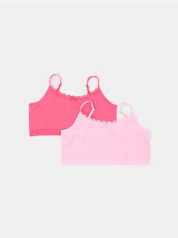 Топ 2 pack - рожевий Топ 2 pack - рожевий