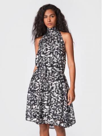 Bruuns Bazaar Коктейльна сукня Fifi BBW3130 Сірий Regular Fit Bruuns Bazaar Коктейльна сукня Fifi BBW3130 Сірий Regular Fit