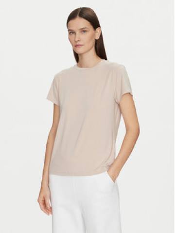BOSS Футболка Bea 50543334 Бежевий Regular Fit BOSS Футболка Bea 50543334 Бежевий Regular Fit