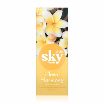 Ароматичне саше Sky Floral Harmony, 20 мл Ароматичне саше Sky Floral Harmony, 20 мл