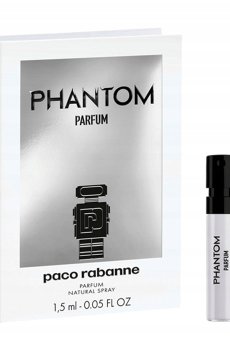 Rabanne Phantom Духи мужские, 1.5 мл (пробник)