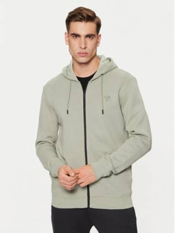 Guess Світшот Z2YQ28 K9V31 Зелений Regular Fit Guess Світшот Z2YQ28 K9V31 Зелений Regular Fit