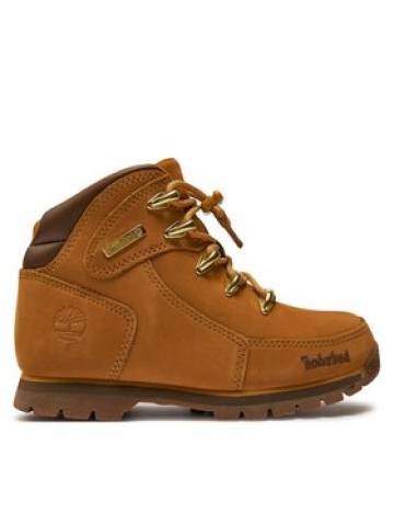 Timberland Черевики туристичні Euro Rock TB0A43QR2311 Коричневий Timberland Черевики туристичні Euro Rock TB0A43QR2311 Коричневий