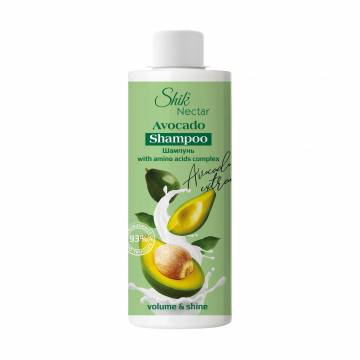 Шампунь для волос Shik Nectar Avocado Shampoo, 400 мл Шампунь для волос Shik Nectar Avocado Shampoo, 400 мл