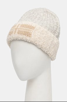 Шапка с примесью шерсти Napapijri F-Baita