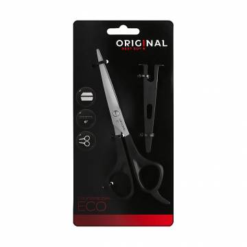 Тренировочные ножницы для стрижки Original Best Buy Eco Straight 6" S (7070360) Тренировочные ножницы для стрижки Original Best Buy Eco Straight 6" S (7070360)