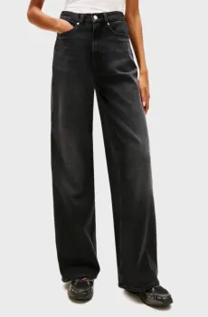 Женские черные джинсы CLAIRE HR Черный 28-32 Tommy Jeans DW0DW22453