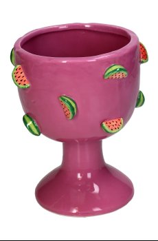 Подставка под цветочный горшок home & lifestyle 13,5 x 16,5 cm