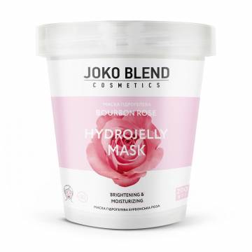 Гидрогелевая маска для лица Joko Blend Bourbon Rose Hydrojelly Mask, 200 г Гидрогелевая маска для лица Joko Blend Bourbon Rose Hydrojelly Mask, 200 г