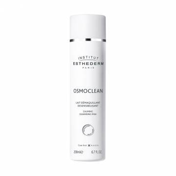 Успокаивающее молочко для лица, шеи и декольте Institut Esthederm Osmoclean Calming Cleansing Milk, 200 мл Успокаивающее молочко для лица, шеи и декольте Institut Esthederm Osmoclean Calming Cleansing Milk, 200 мл