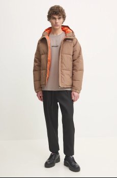 Хлопковая футболка Superdry