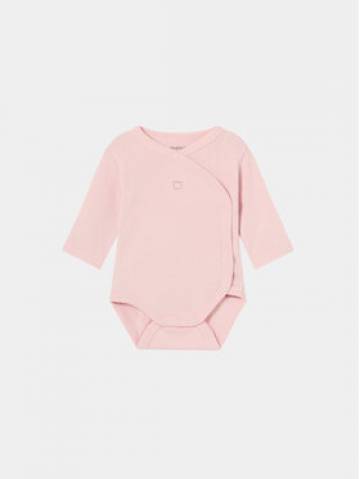 Mayoral Боді 2.746 Рожевий Regular Fit Mayoral Боді 2.746 Рожевий Regular Fit