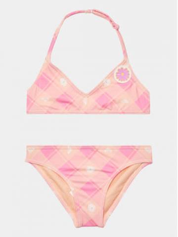 Roxy Купальник ERLX203176 Рожевий Roxy Купальник ERLX203176 Рожевий