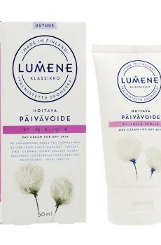 Дневной питательный крем для лица Lumene Klassikko, 50 мл