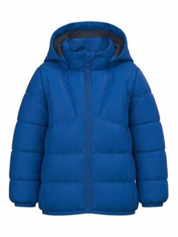 NAME IT Пуховик 13216477 Голубий Regular Fit NAME IT Пуховик 13216477 Голубий Regular Fit