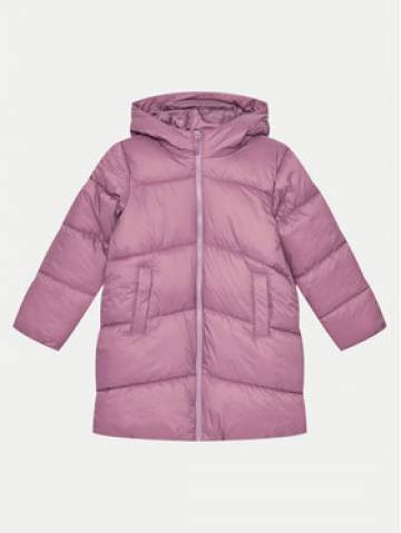 4F Пуховик 4FJWAW24TDJAF455 Рожевий Regular Fit 4F Пуховик 4FJWAW24TDJAF455 Рожевий Regular Fit
