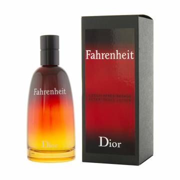 Парфюмированный лосьон после бритья Dior Fahrenheit мужской, 100 мл
