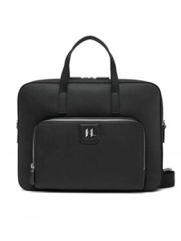 KARL LAGERFELD Сумка для ноутбука A1M30098 Чорний KARL LAGERFELD Сумка для ноутбука A1M30098 Чорний