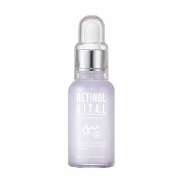 Сыворотка ампульная для лица Esfolio Retinol Vital с ретинолом, 30 мл Сыворотка ампульная для лица Esfolio Retinol Vital с ретинолом, 30 мл