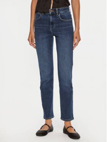 Wrangler Джинси 112356621 Cиній Slim Fit Wrangler Джинси 112356621 Cиній Slim Fit