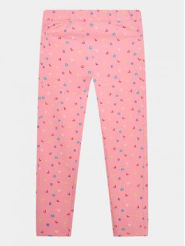 OVS Штани з тканини 1822173 Рожевий Regular Fit OVS Штани з тканини 1822173 Рожевий Regular Fit