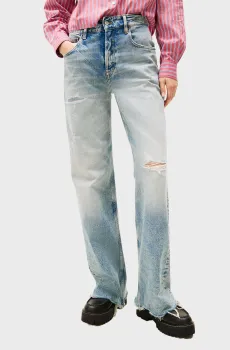 Женские голубые джинсы MIA Голубой 25-32 Tommy Jeans DW0DW22437