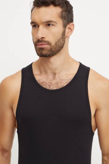 Функциональная футболка Icebreaker Anatomica цвет чёрный IB1030340011