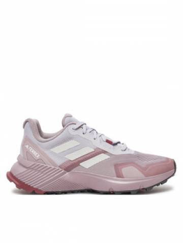 adidas Взуття для бігу Terrex Soulstride IH3450 Фіолетовий adidas Взуття для бігу Terrex Soulstride IH3450 Фіолетовий