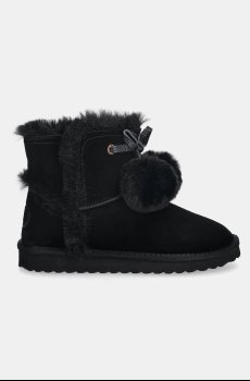 Замшевые сапоги Liu Jo JIL 05