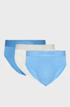 Мужские брифы (3 шт) Разноцветный S Calvin Klein LV00NB4191