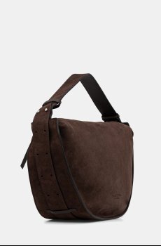 Замшевая сумочка Marc OPolo