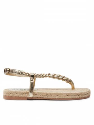 Manebi Еспадрильї Sandals P 8.9 Y0 Золотий Manebi Еспадрильї Sandals P 8.9 Y0 Золотий