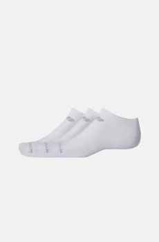 Белые носки Performance Basic (3 пары) Белый 35-38 New Balance LAS51403WT