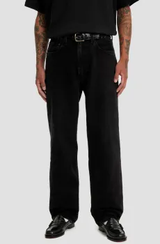 Мужские черные джинсы 568™ Loose Straight Черный 30-34 Levi’s® 29037;0066