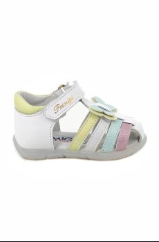 Детские кожаные сандалии Primigi